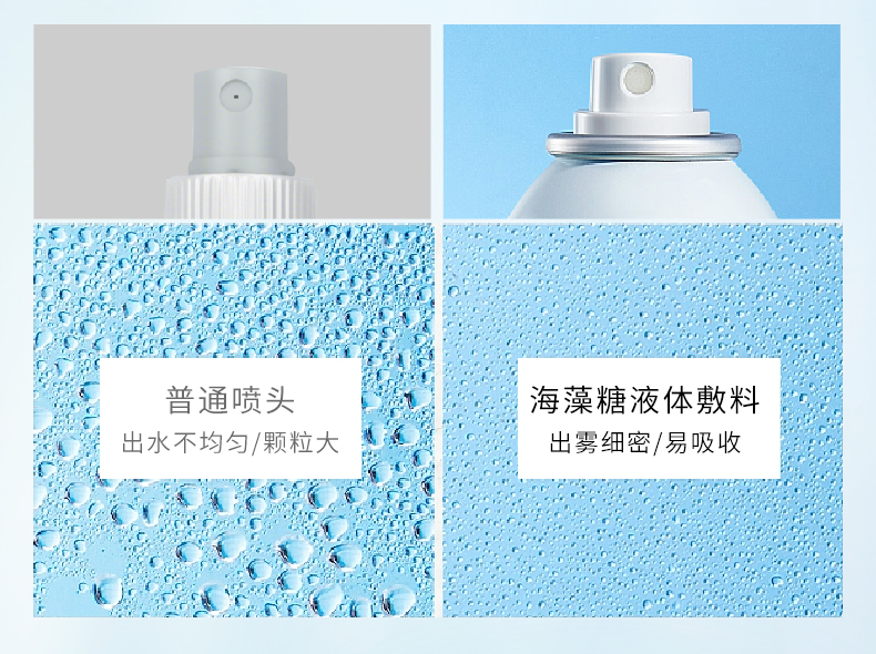 海藻糖液体敷料（喷雾型）