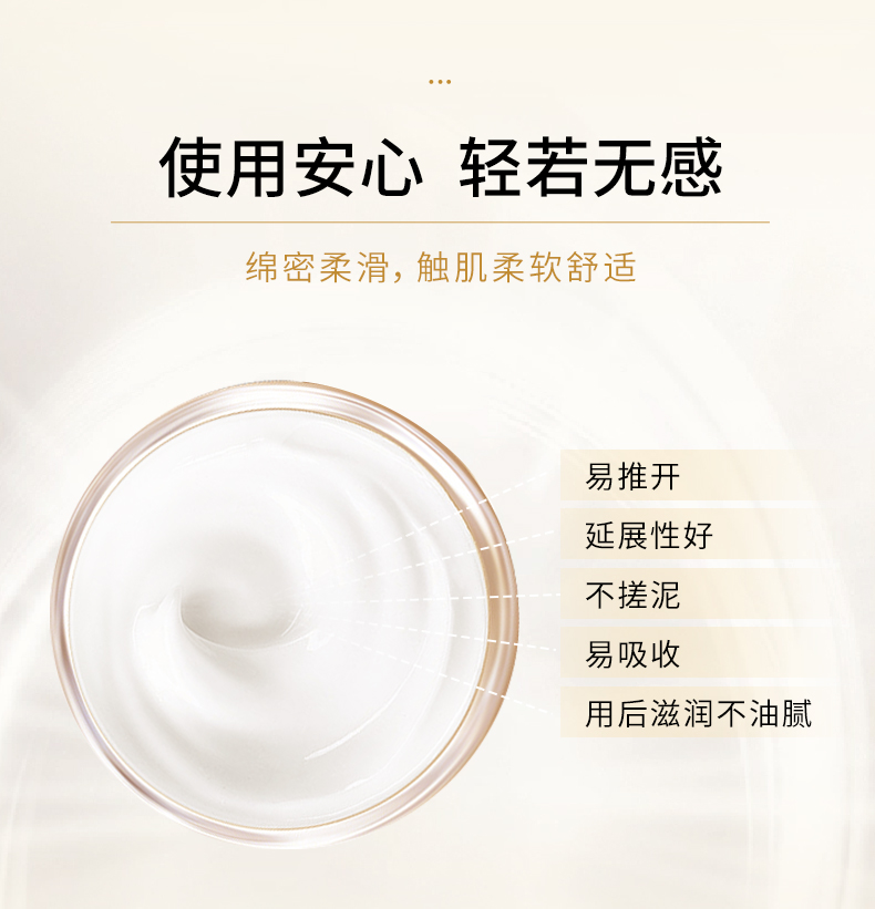 焕迹玻尿酸水润保湿眼霜